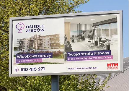 Reklama zewnętrzna i billboardy 3
