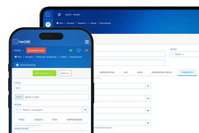 Porozmawiajmy  o integracji dla Twojej inwestycji